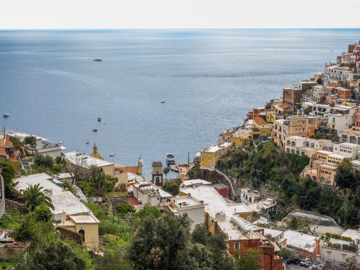 Positano Dream Home Esterno foto