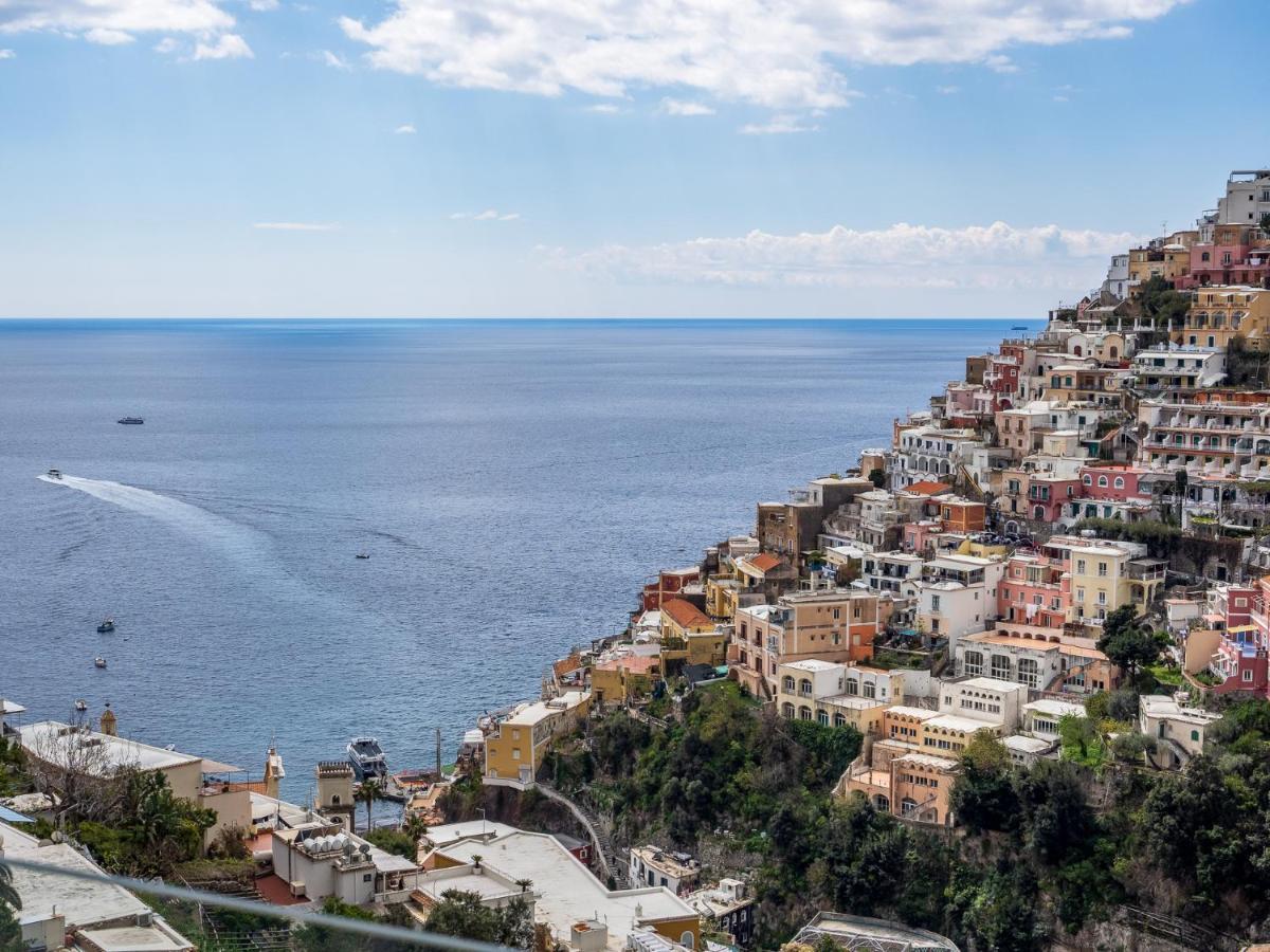 Positano Dream Home Esterno foto