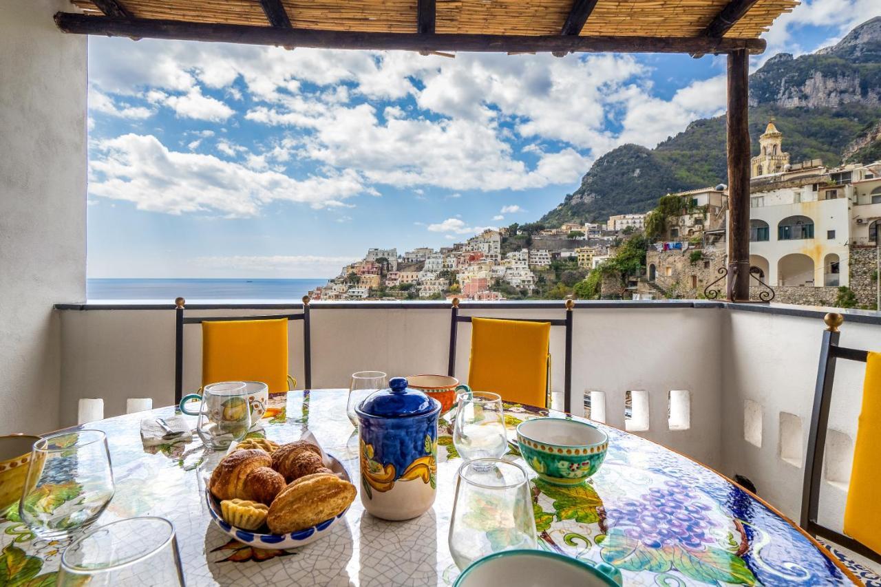 Positano Dream Home Esterno foto