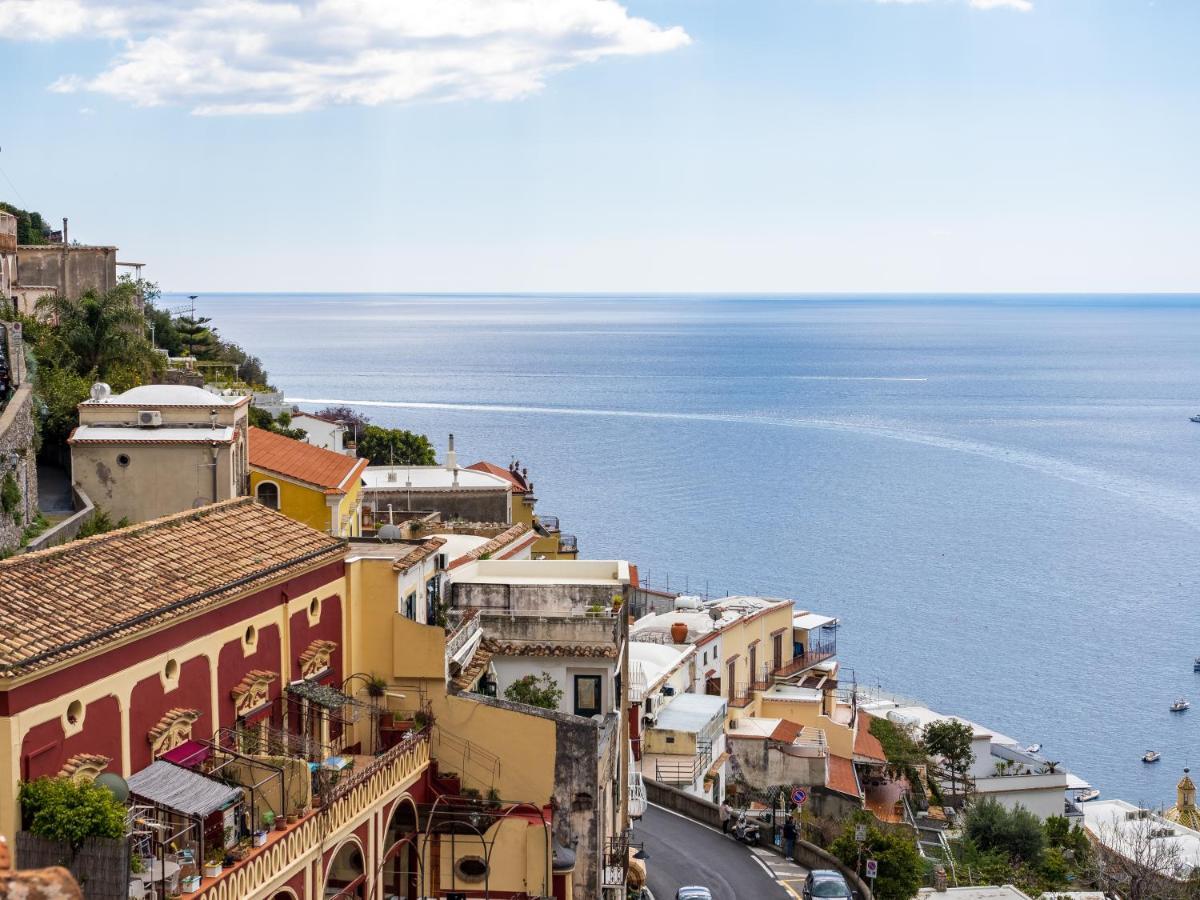 Positano Dream Home Esterno foto