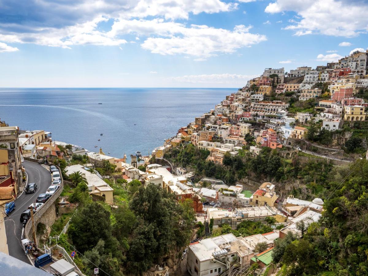 Positano Dream Home Esterno foto