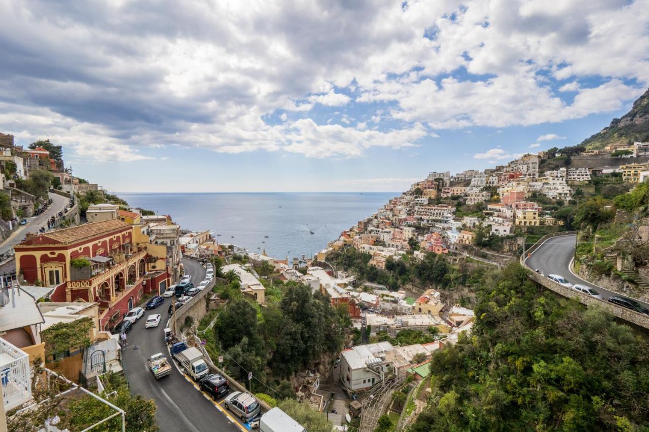 Positano Dream Home Esterno foto